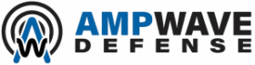Ampwave Defense logo
