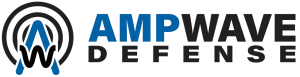 Ampwave Defense logo